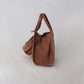 Artisan Grace Basket Bag - Chestnut