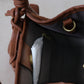 Artisan Grace Basket Bag - Chestnut