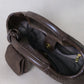 Artisan Sophia Basket Bag - Chestnut Brown