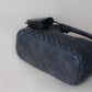 Artisan Sophia Basket Bag - Charcoal Black
