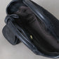 Artisan Sophia Basket Bag - Charcoal Black