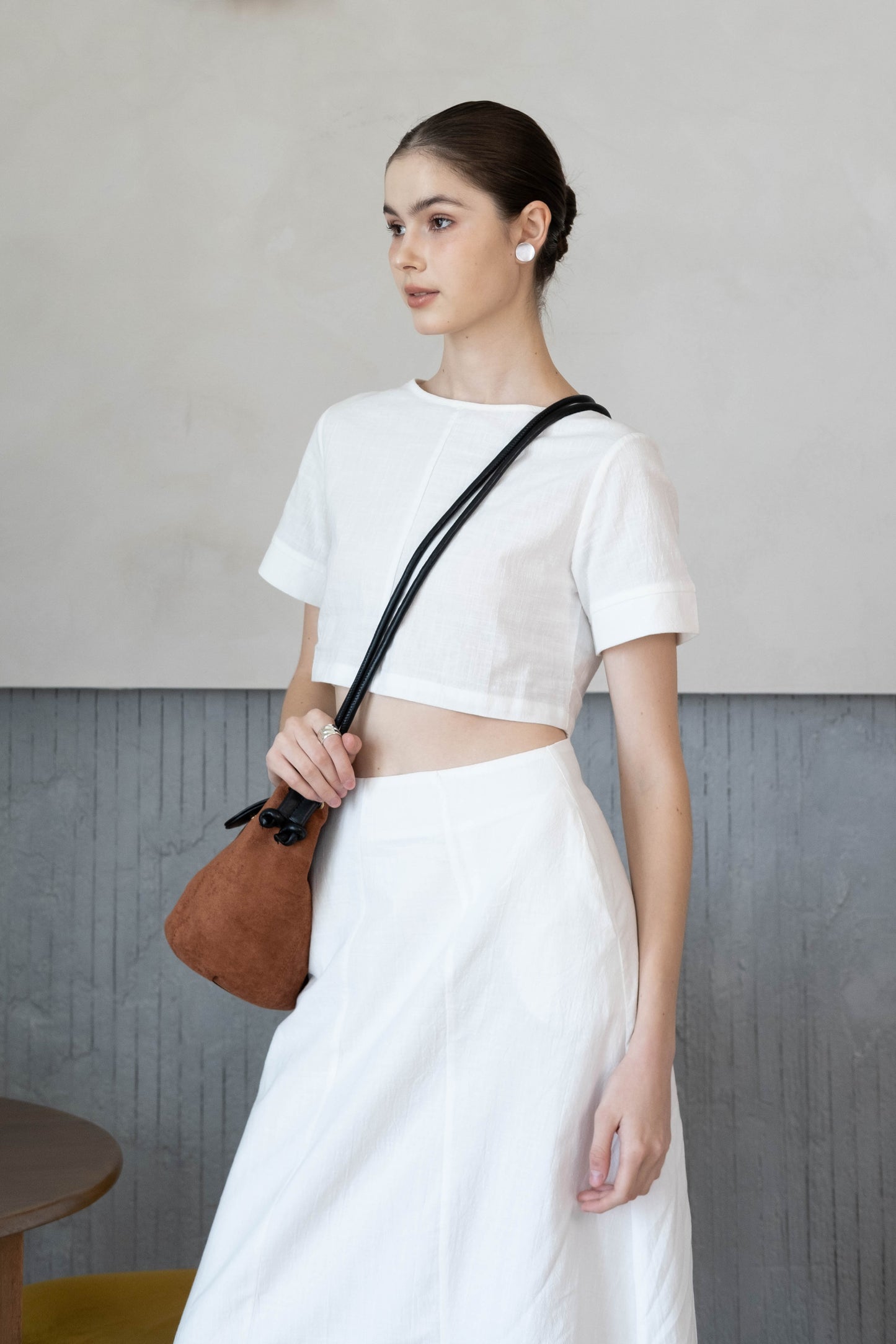 Timeless Hobo Bag - Chestnut