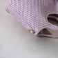 Artisan Sophia Basket Bag - Lotus Pink