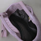 Artisan Sophia Basket Bag - Lotus Pink