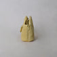 Artisan Sophia Basket Bag - Ginger Yellow