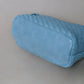 Artisan Sophia Basket Bag - Sea Blue
