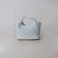 Artisan Sophia Basket Bag - White