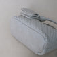 Artisan Sophia Basket Bag - White