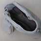 Artisan Sophia Basket Bag - White