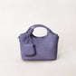 Artisan Sophia Basket Bag - Lavender Purple