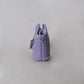 Artisan Sophia Basket Bag - Lavender Purple
