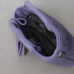Artisan Sophia Basket Bag - Lavender Purple