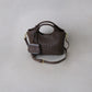 Artisan Sophia Basket Bag - Chestnut Brown