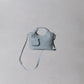 Artisan Sophia Basket Bag - White