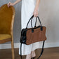 The Atelier Soft Tote - Chestnut