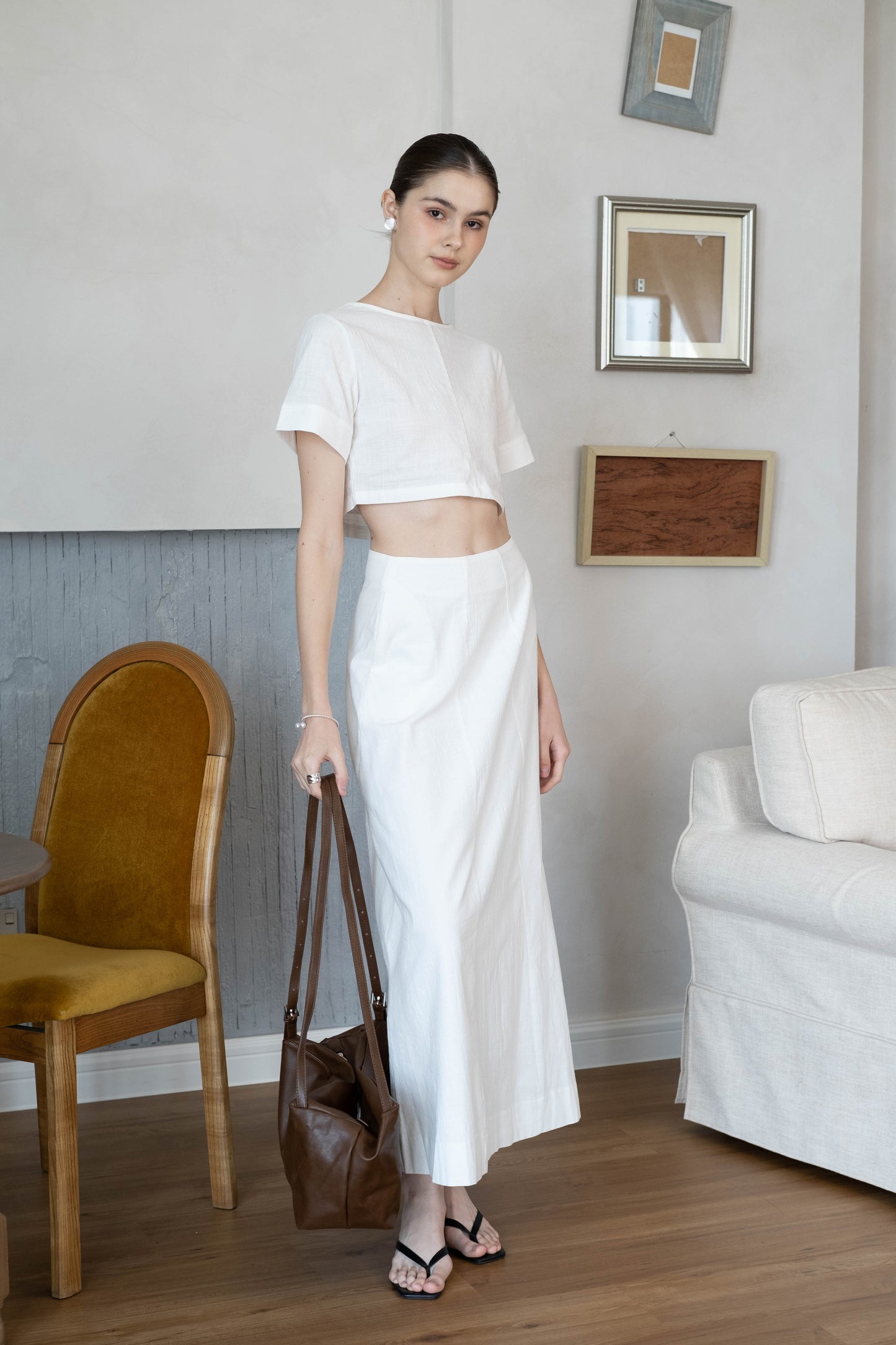 Adélie Carryall - Mocha