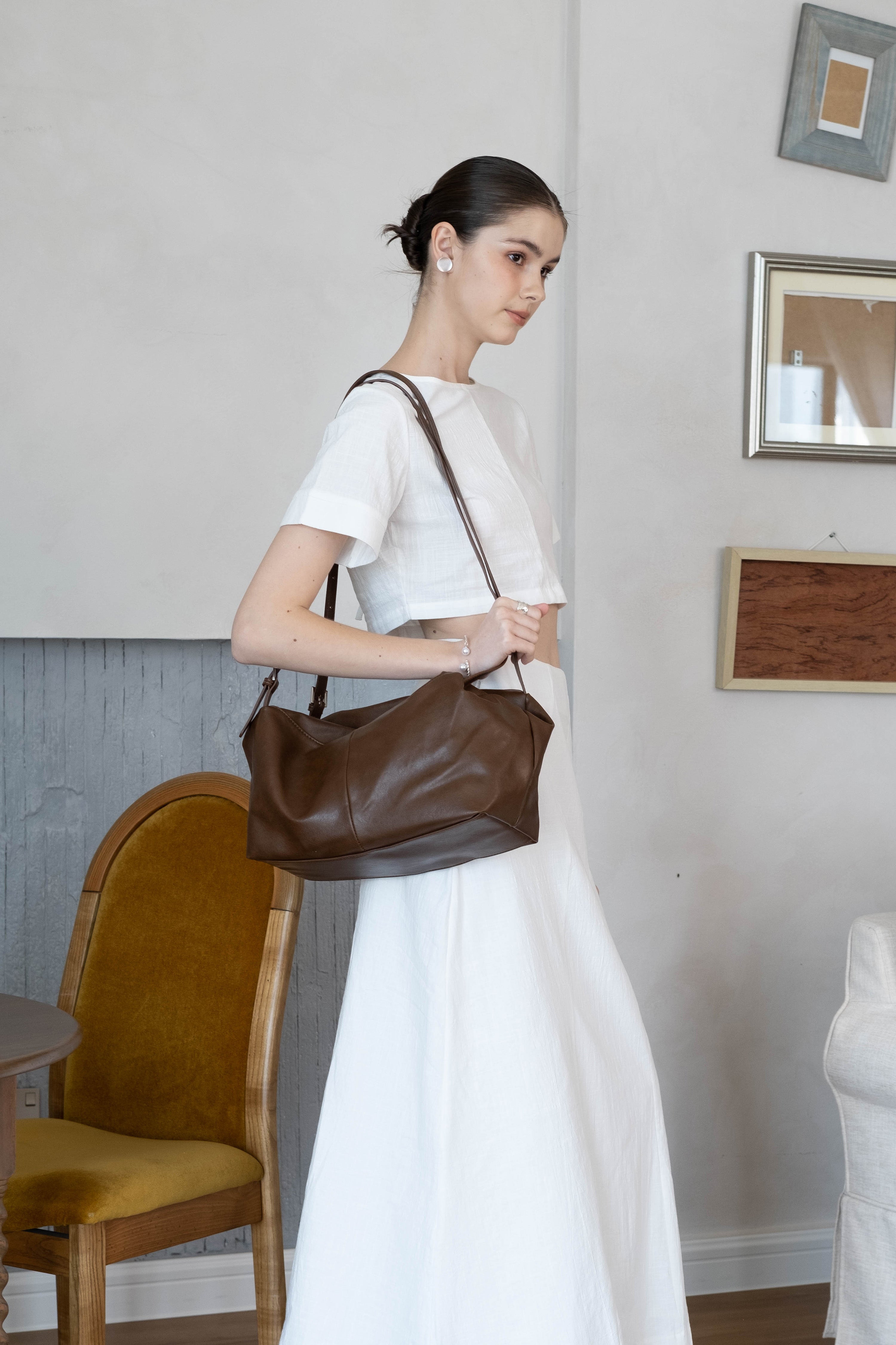 Adélie Carryall - Mocha – S A O U