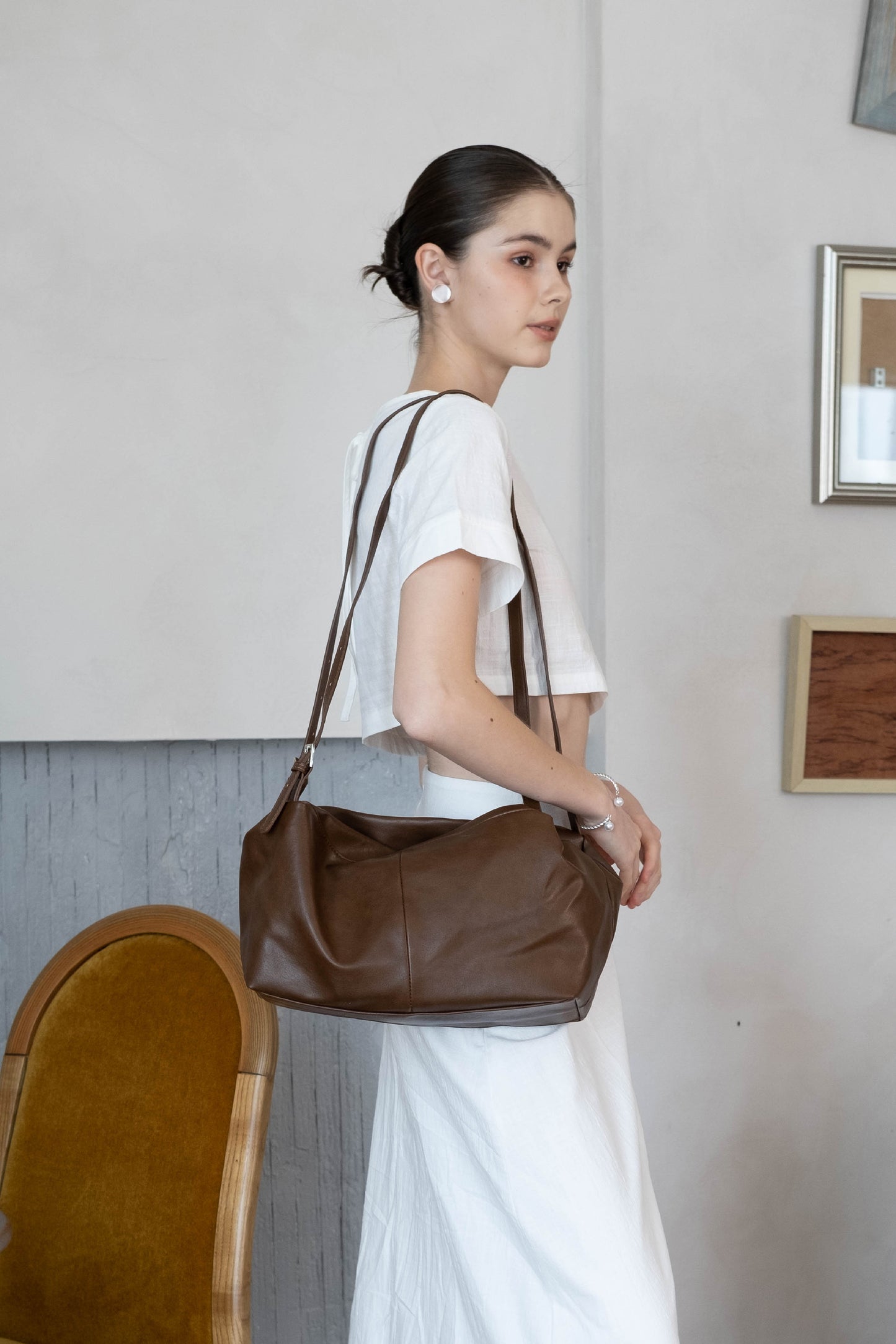 Adélie Carryall - Mocha
