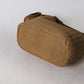 Artisan Claire Basket Bag - Apricot Yellow