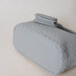 Artisan Claire Basket Bag - Stone Gray