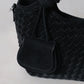 Artisan Claire Basket Bag - Classic Black
