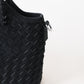 Artisan Claire Basket Bag - Classic Black