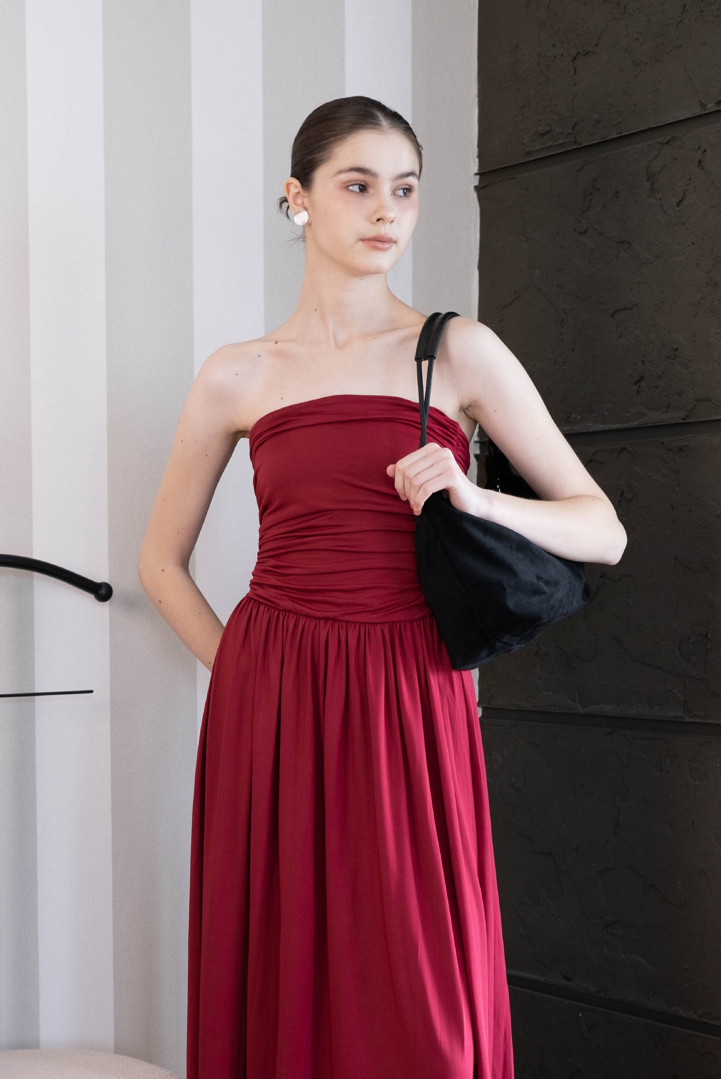 Madeleine Everyday Hobo - Classic Black