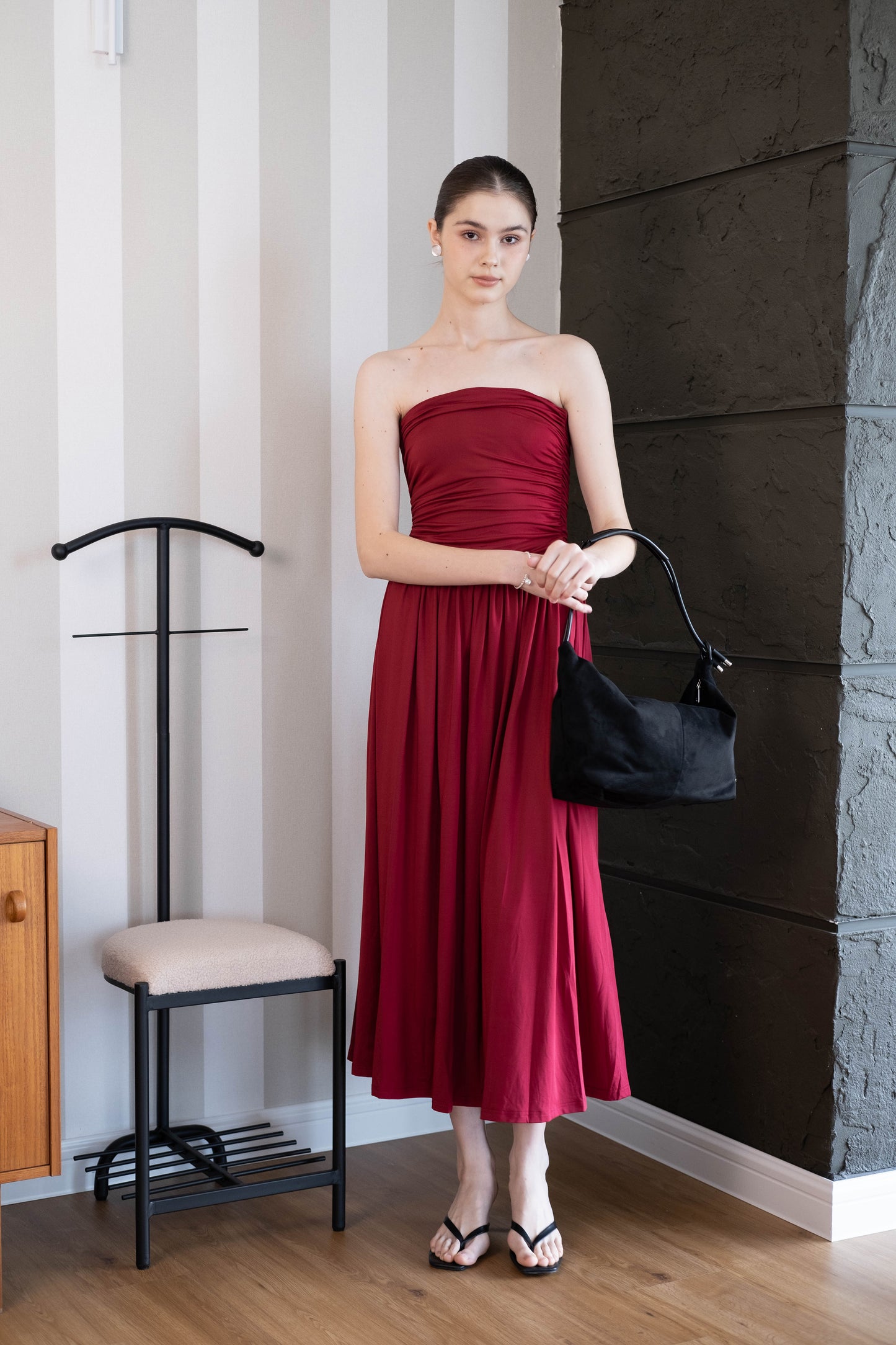 Madeleine Everyday Hobo - Classic Black