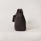 Artisan Claire Basket Bag - Coffee