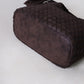 Artisan Claire Basket Bag - Coffee