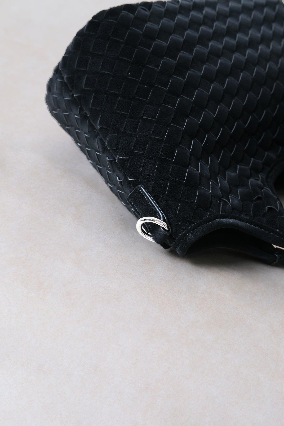 Artisan Claire Basket Bag - Classic Black