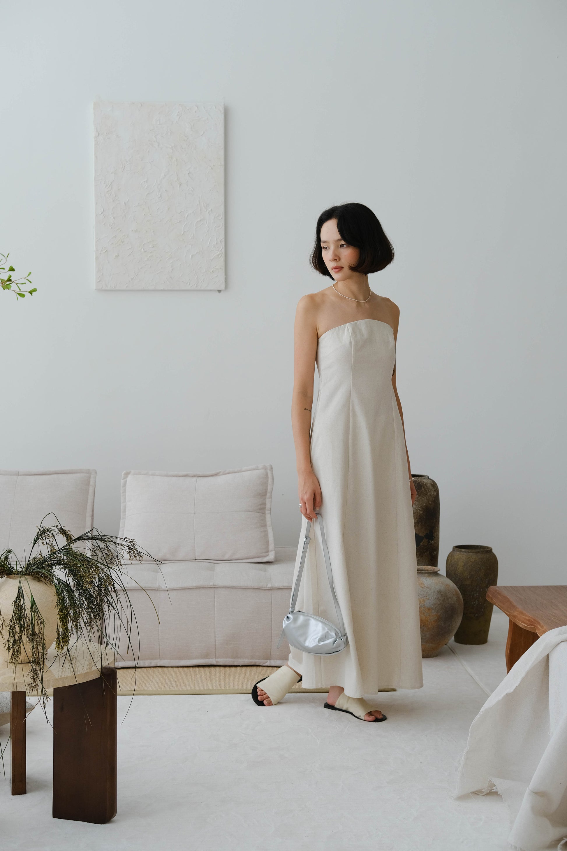 tube dress cotton Tube Dress 100% Organic Cotton