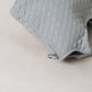 Artisan Claire Basket Bag - Stone Gray
