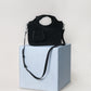 Artisan Claire Basket Bag - Classic Black