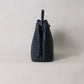 Large Artisan Grace Tote - Gunmetal Grey