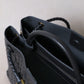 Large Artisan Grace Tote - Gunmetal Grey