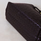Large Artisan Grace Tote - Black Currant