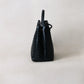 Large Artisan Grace Tote - Shinny Black