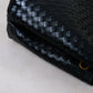 Large Artisan Grace Tote - Shinny Black