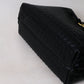 Large Artisan Grace Tote - Shinny Black