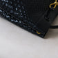 Large Artisan Grace Nouveau Tote – Shinny Black