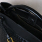Large Artisan Grace Nouveau Tote – Shinny Black