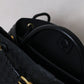 Large Artisan Grace Tote - Shinny Black