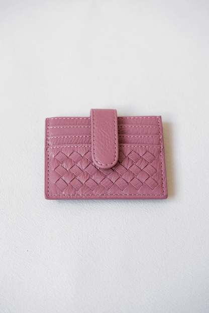Little Weave - Lotus Root Purple