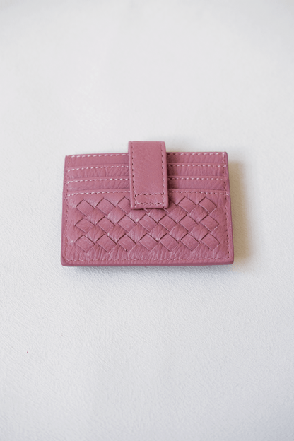 Little Weave - Lotus Root Purple
