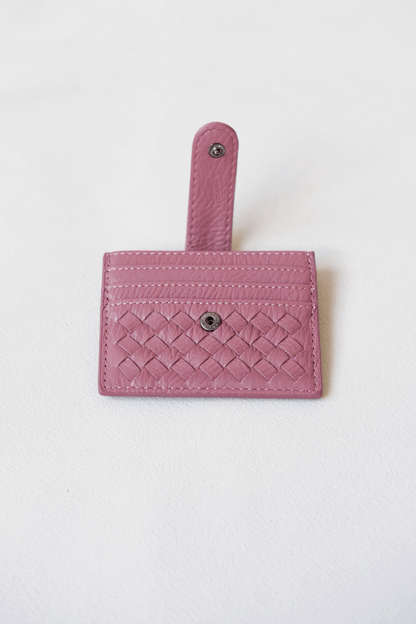 Little Weave - Lotus Root Purple