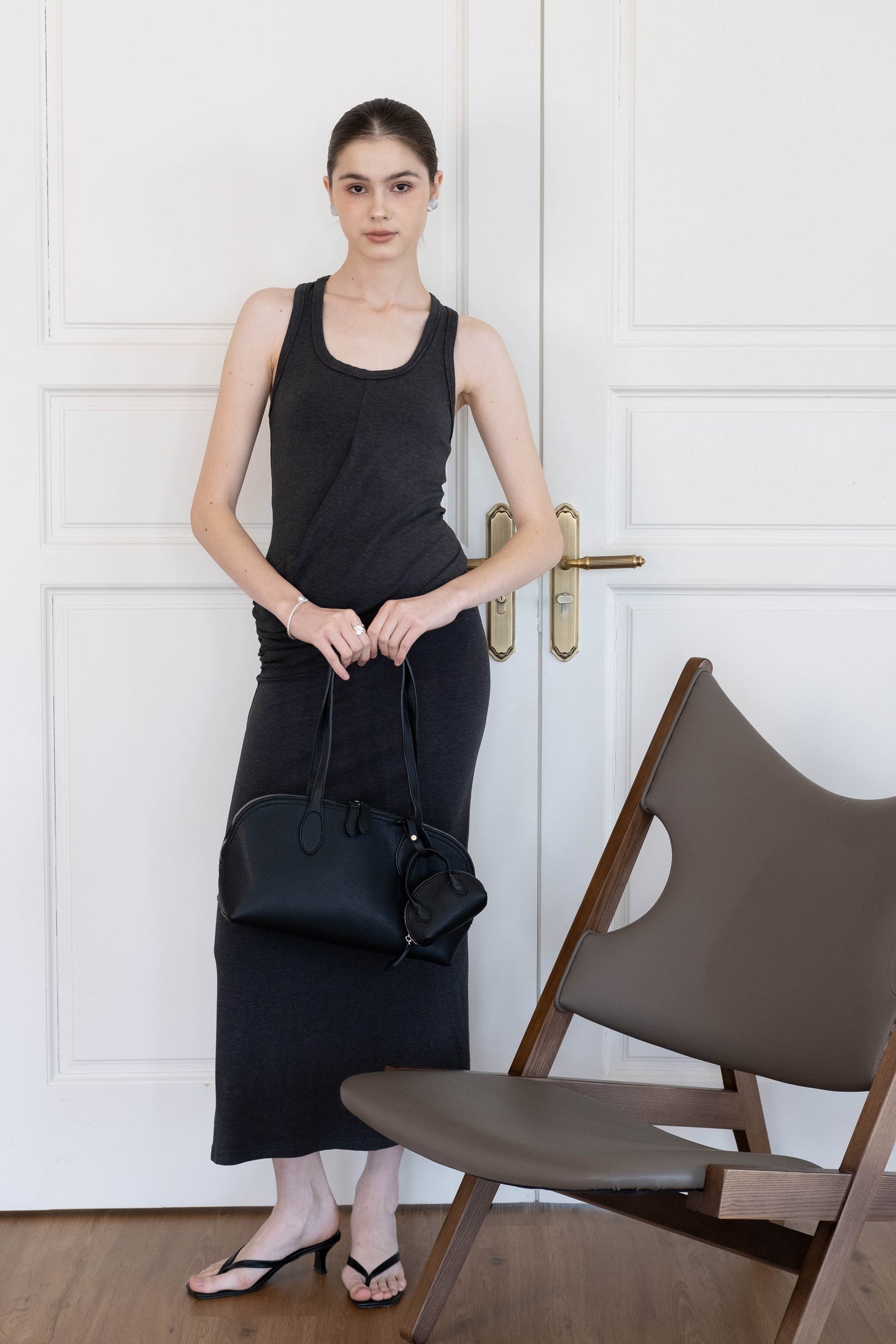 The Céleste Bag - Classic Black