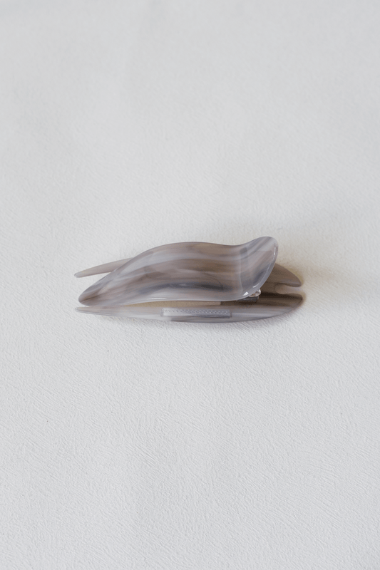 Lumière Tail Clip - Grey