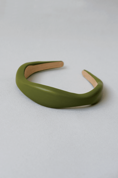 Léonette - Avocado Green