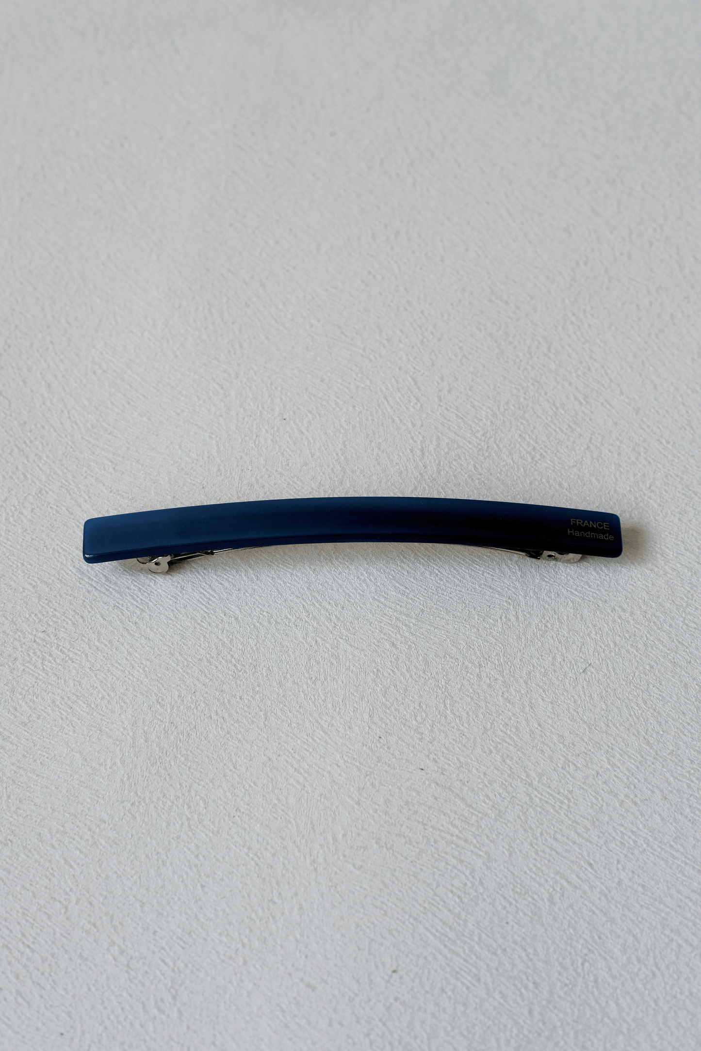 Linear Style Timeless Slim Barrette - Blue